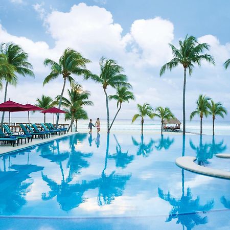 The Fives Beach Hotel & Residences - All Senses Inclusive Playa del Carmen Esterno foto
