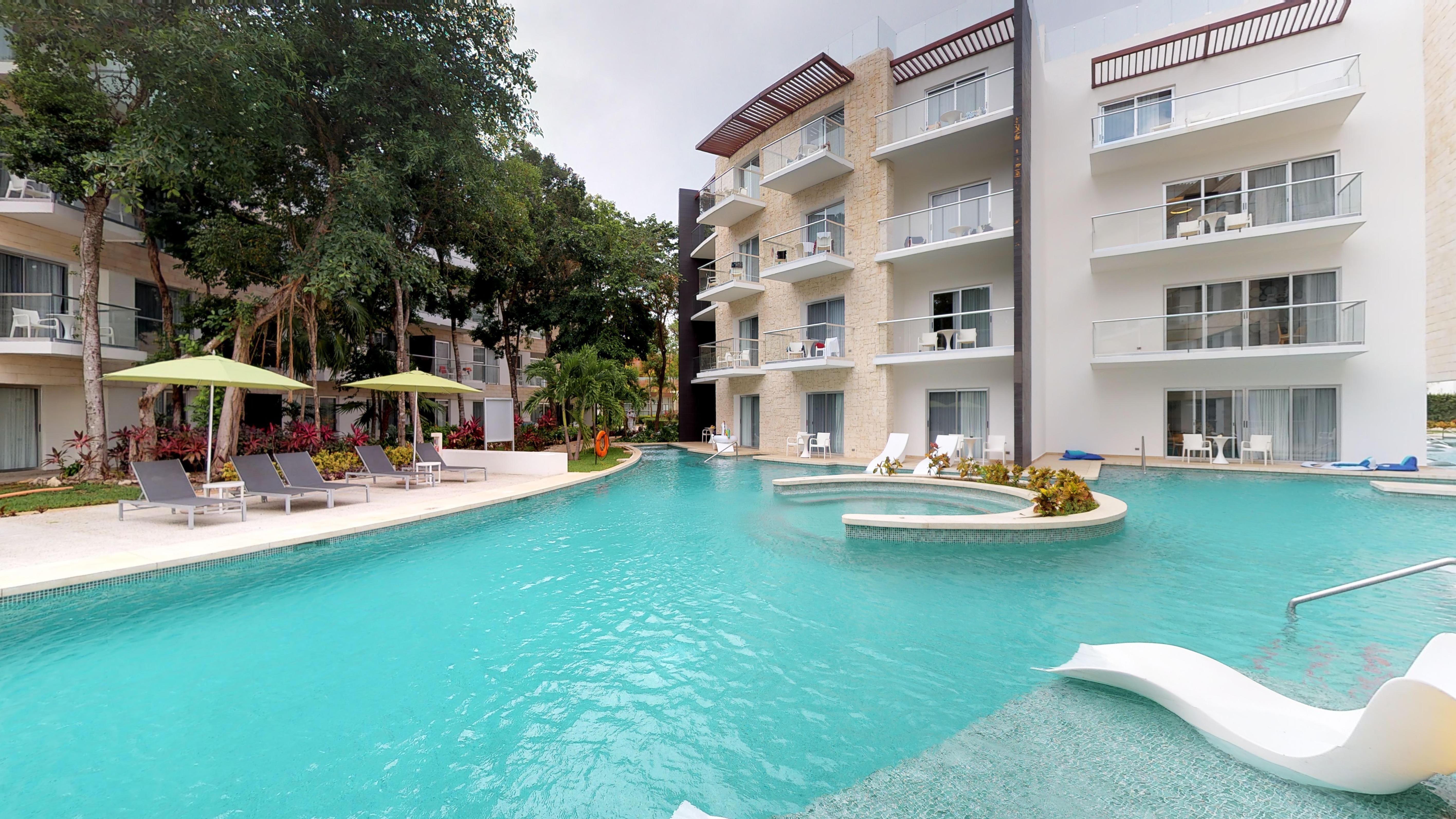 The Fives Beach Hotel & Residences - All Senses Inclusive Playa del Carmen Esterno foto