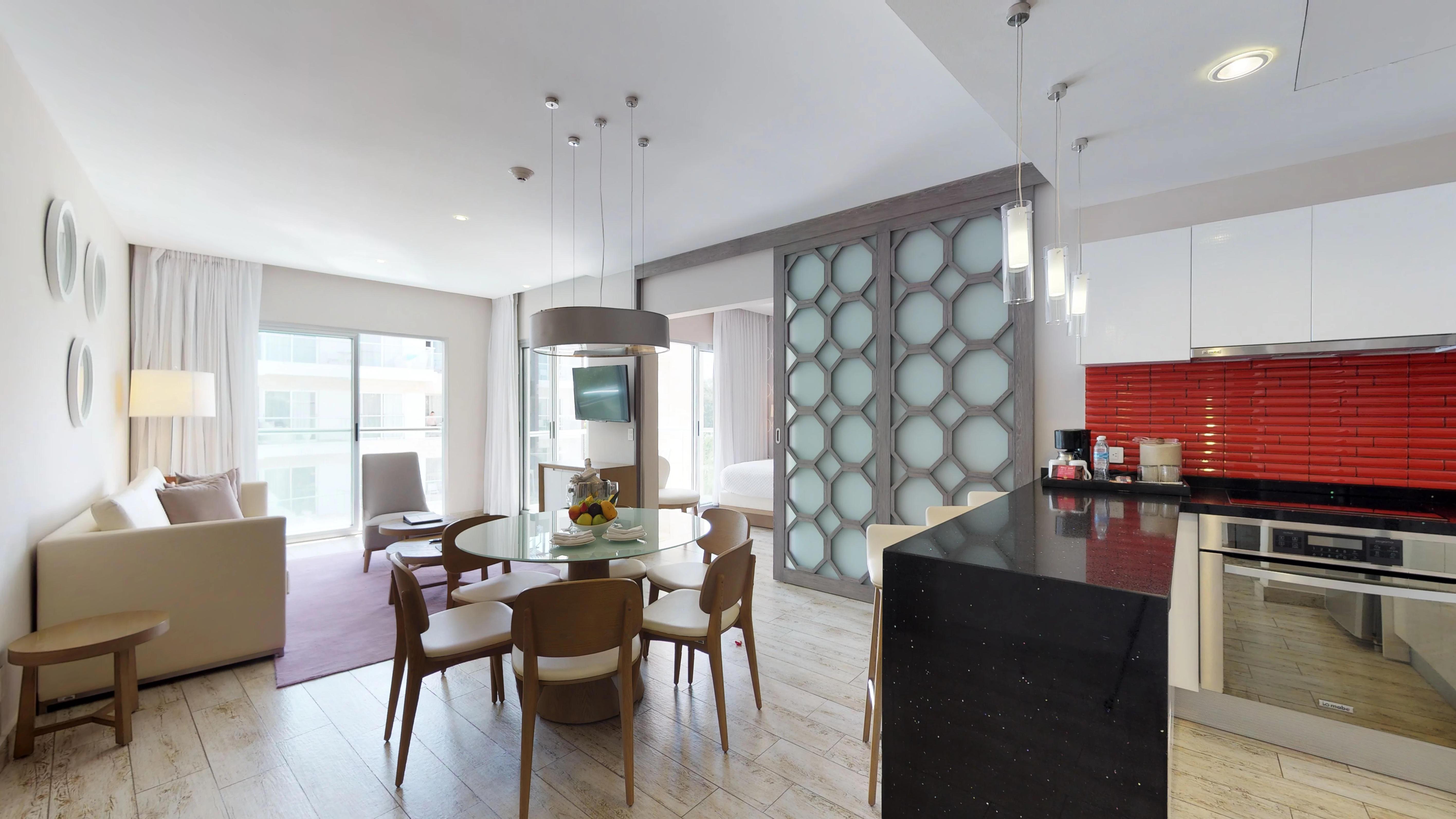 The Fives Beach Hotel & Residences - All Senses Inclusive Playa del Carmen Esterno foto