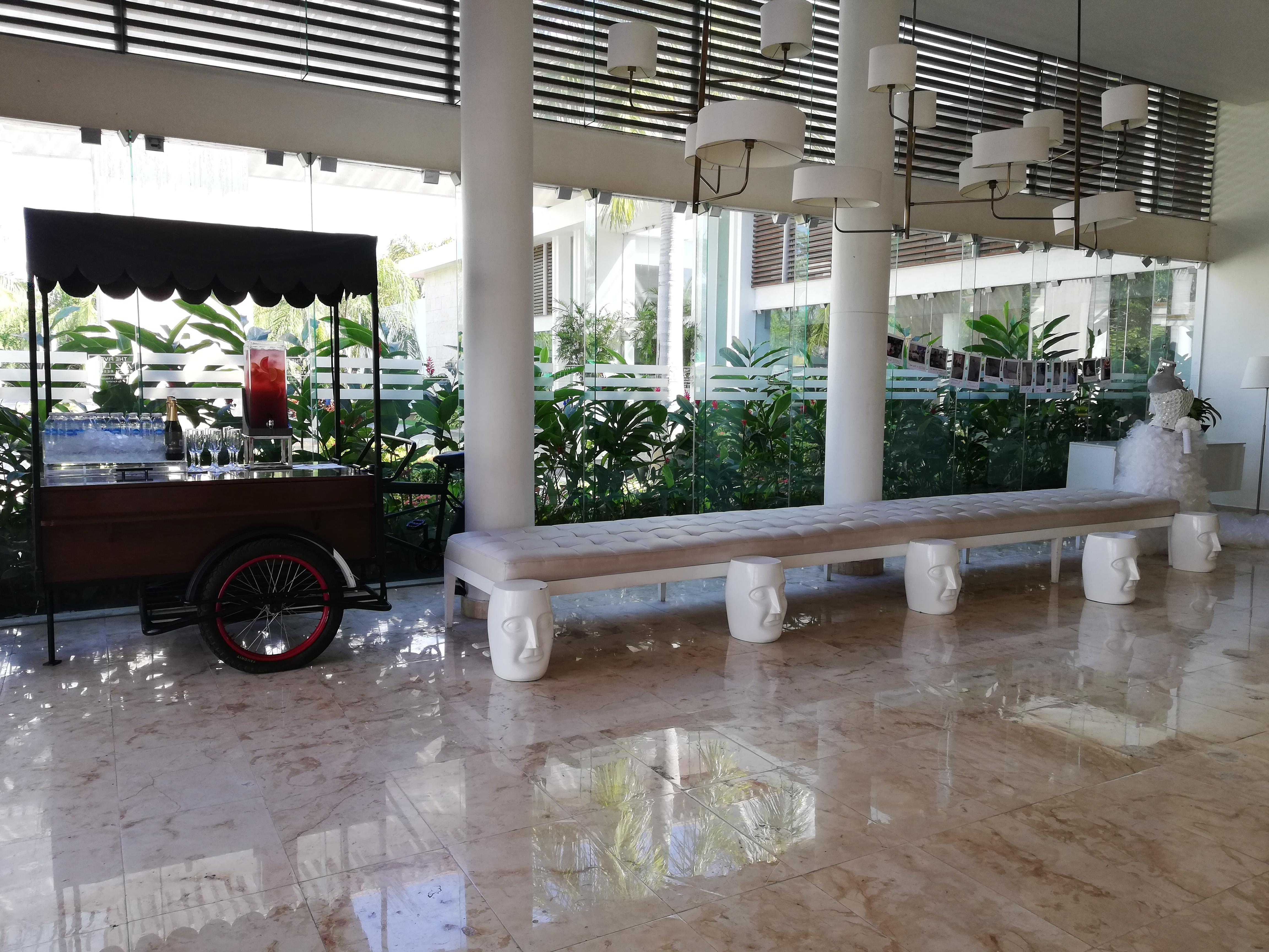 The Fives Beach Hotel & Residences - All Senses Inclusive Playa del Carmen Esterno foto