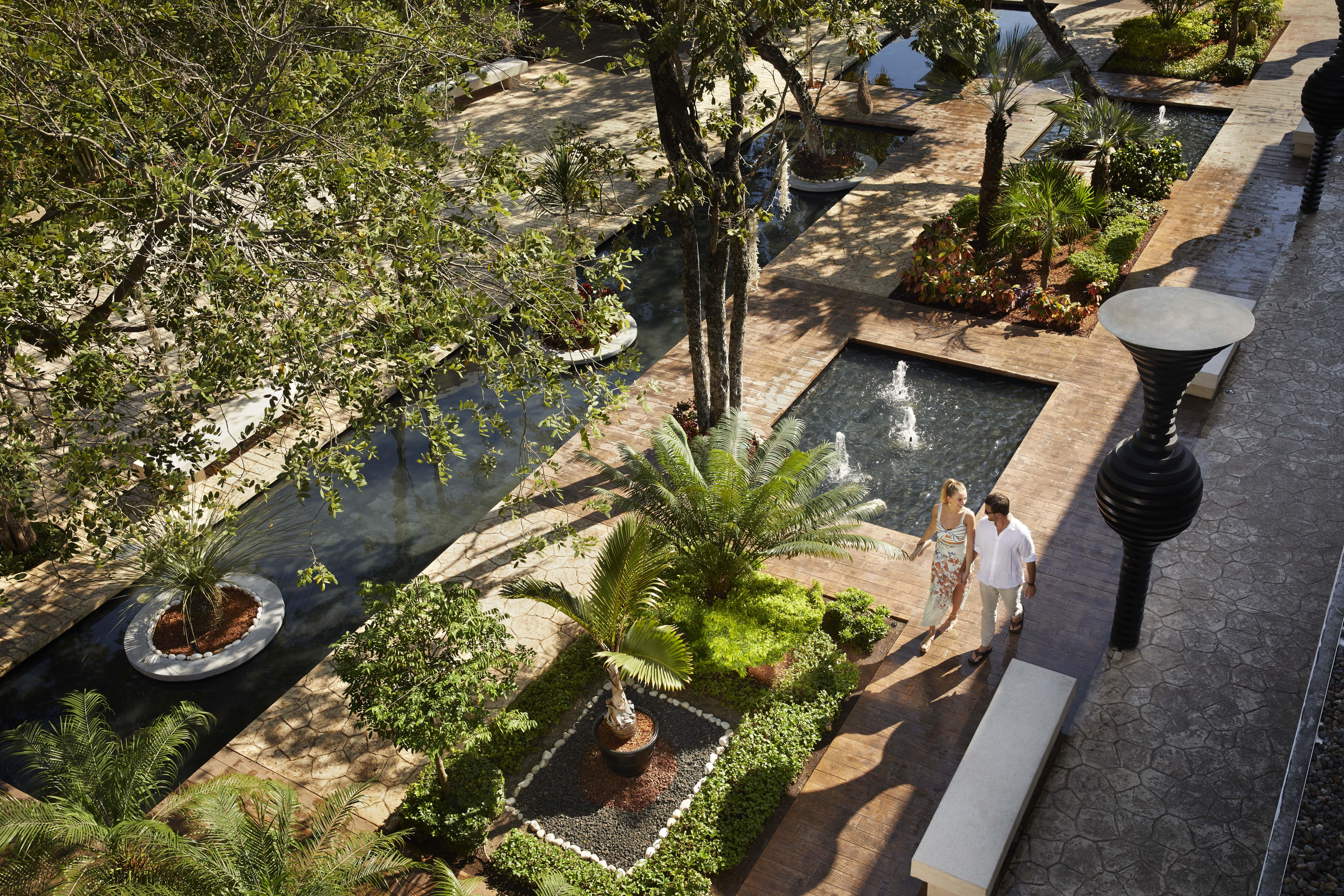 The Fives Beach Hotel & Residences - All Senses Inclusive Playa del Carmen Esterno foto