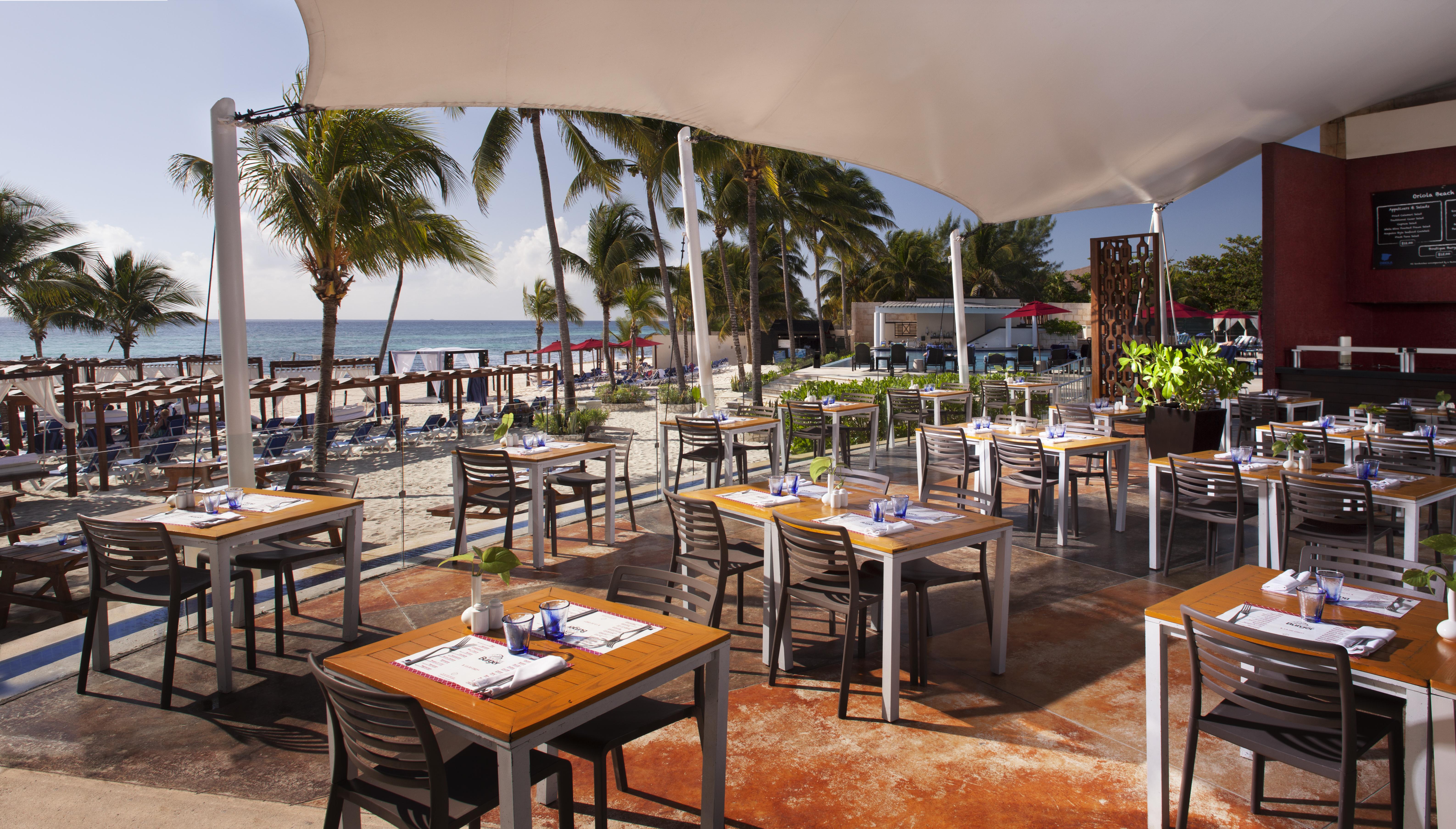 The Fives Beach Hotel & Residences - All Senses Inclusive Playa del Carmen Esterno foto