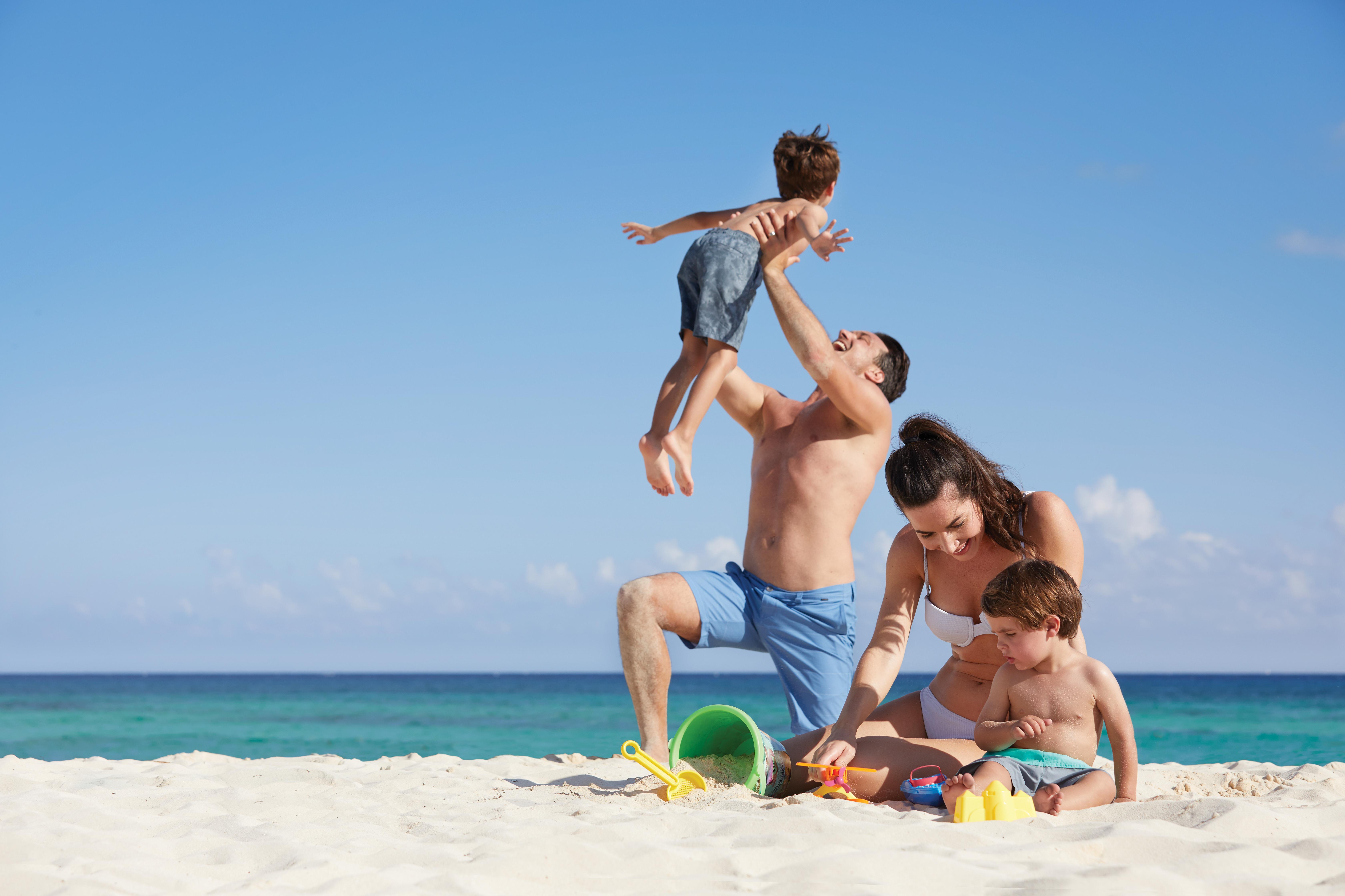 The Fives Beach Hotel & Residences - All Senses Inclusive Playa del Carmen Esterno foto