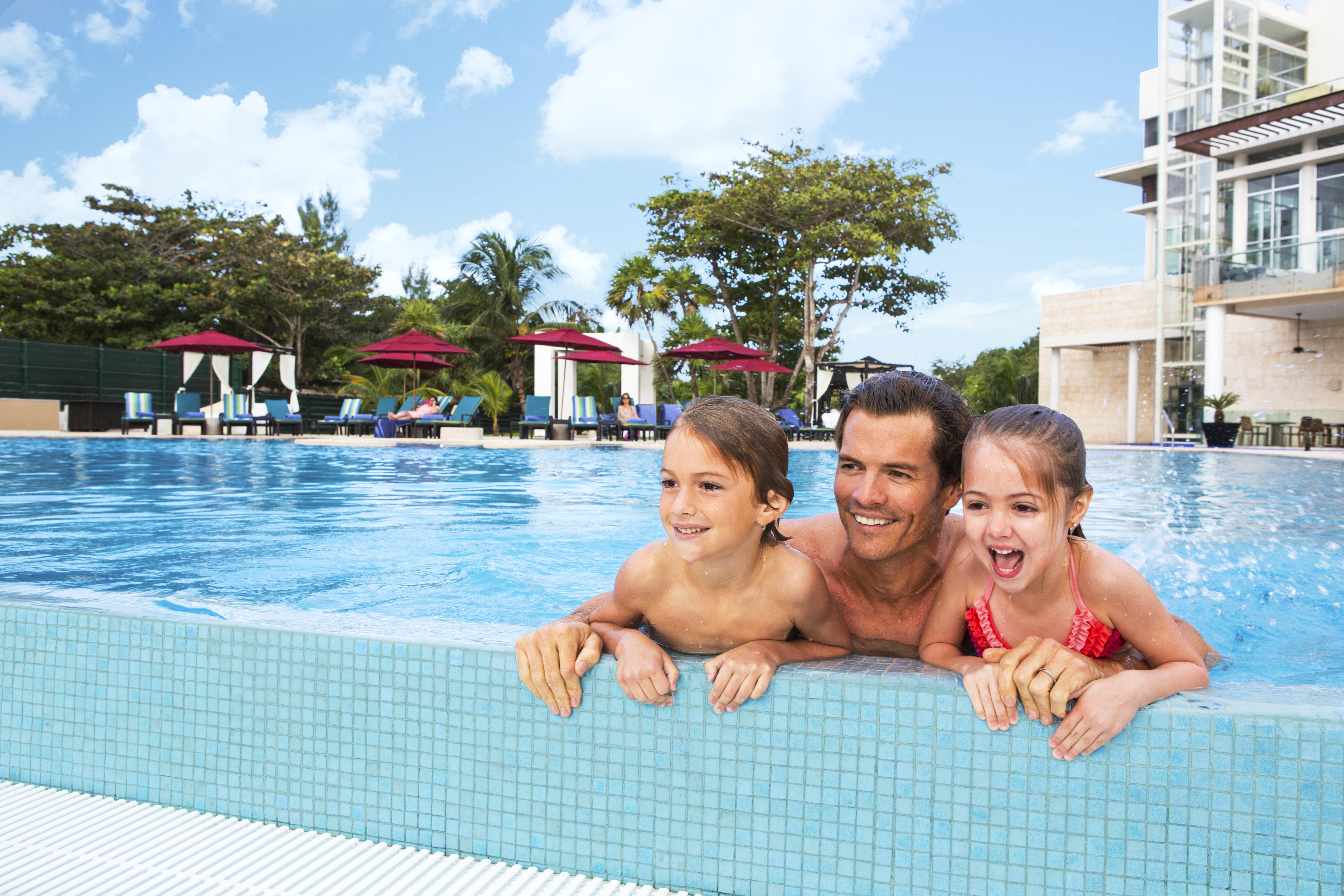 The Fives Beach Hotel & Residences - All Senses Inclusive Playa del Carmen Esterno foto