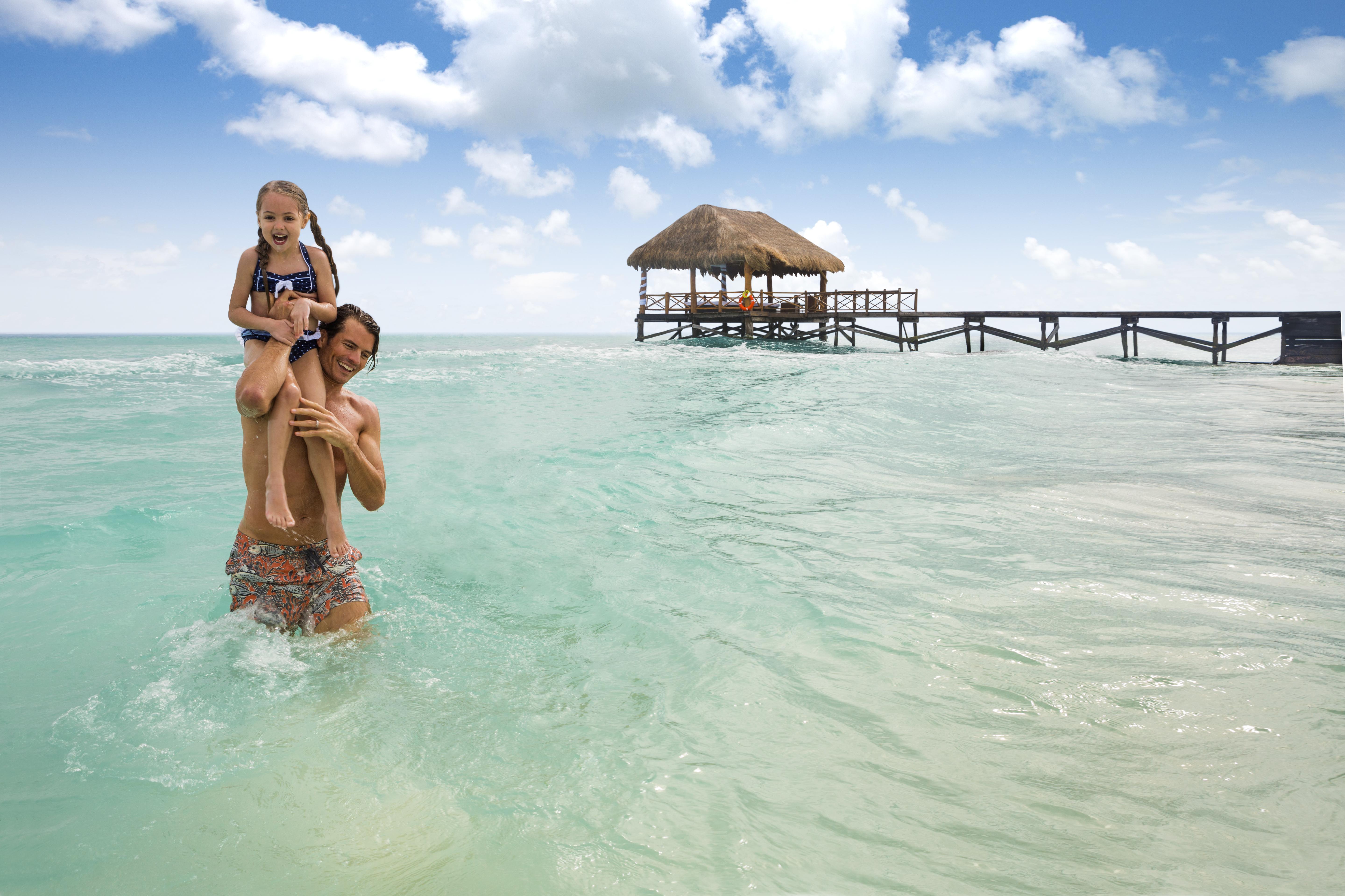 The Fives Beach Hotel & Residences - All Senses Inclusive Playa del Carmen Esterno foto
